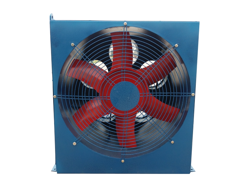 CZT-軸流通風(fēng)機(jī)