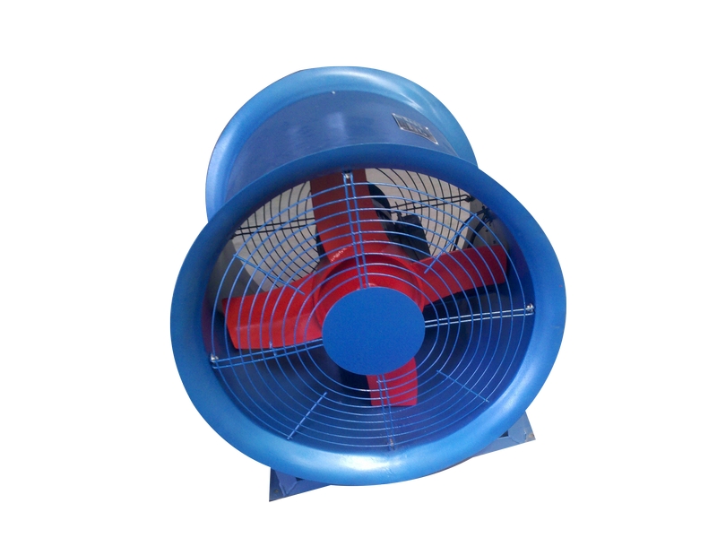 JDF-60雙集風(fēng)式軸流通風(fēng)機(jī)